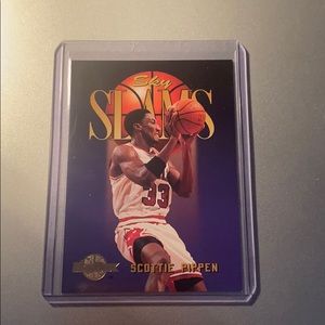 Scottie Pippen Skybox